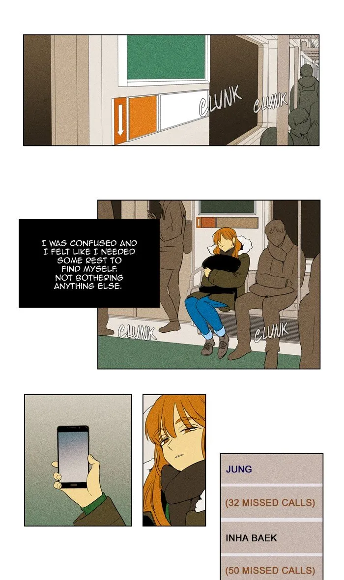 Cheese In The Trap Chapter 288 page 27 - MangaKakalot