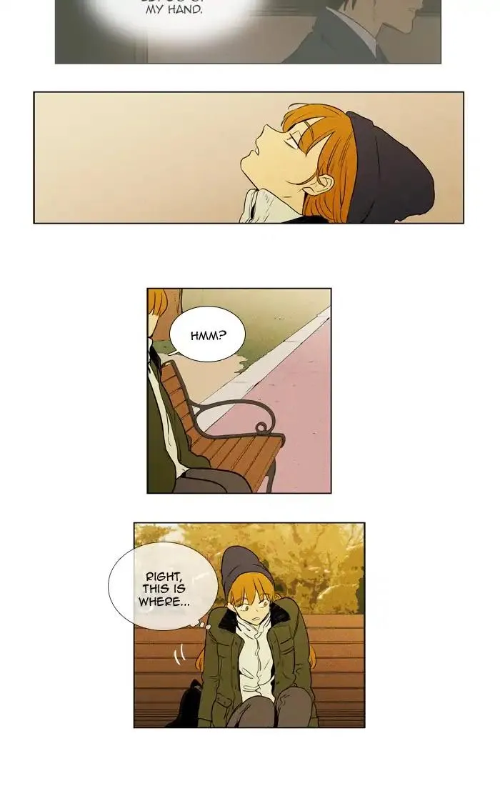 Cheese In The Trap Chapter 291 page 14 - MangaKakalot