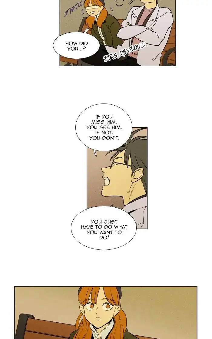 Cheese In The Trap Chapter 291 page 22 - MangaKakalot