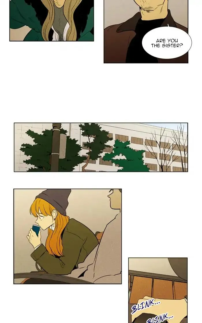 Cheese In The Trap Chapter 291 page 30 - MangaKakalot