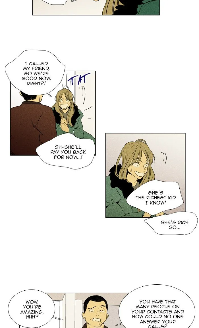 Cheese In The Trap Chapter 292 page 11 - MangaKakalot