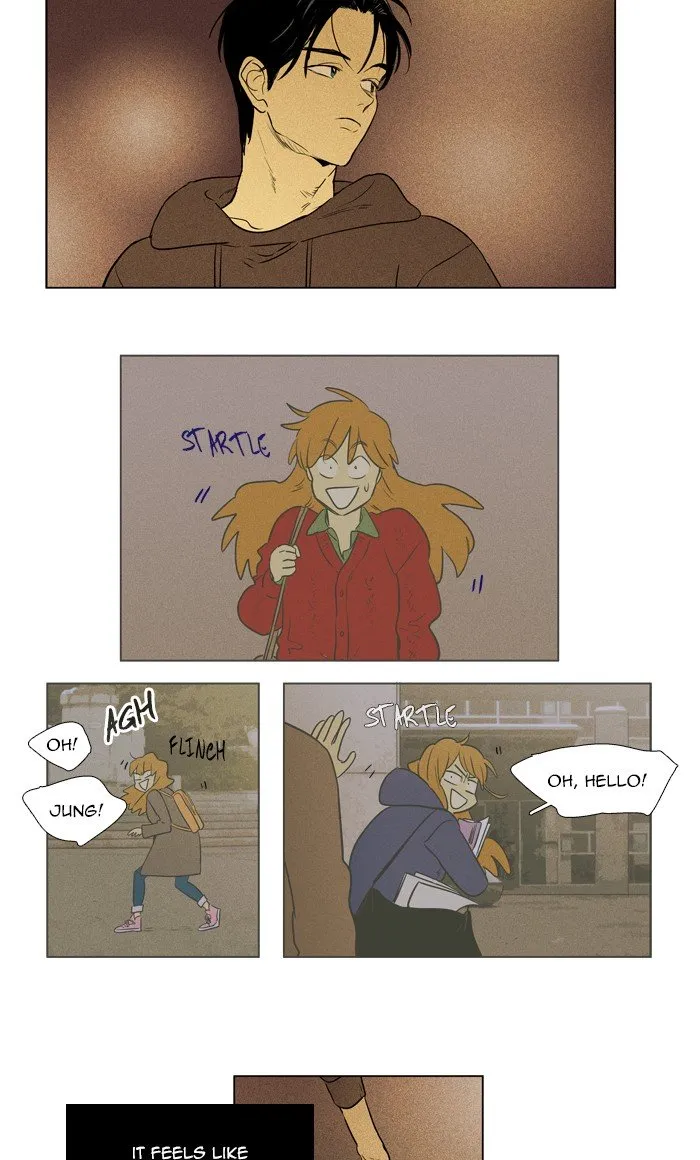 Cheese In The Trap Chapter 296 page 18 - MangaKakalot