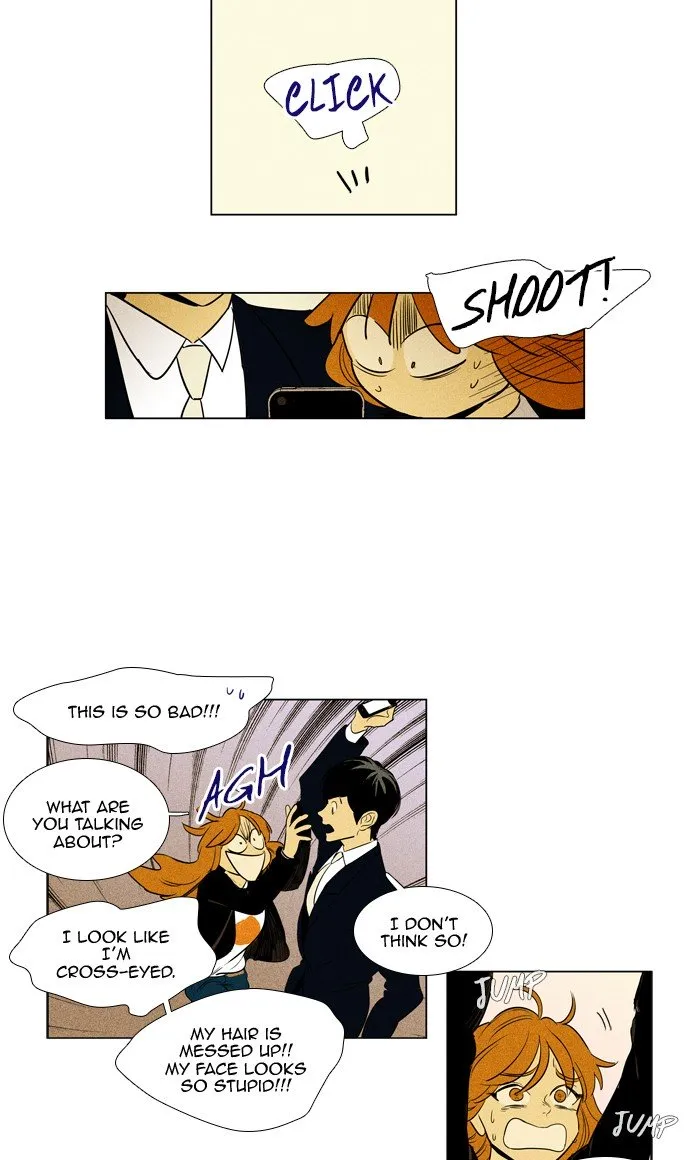 Cheese In The Trap Chapter 296 page 33 - MangaKakalot