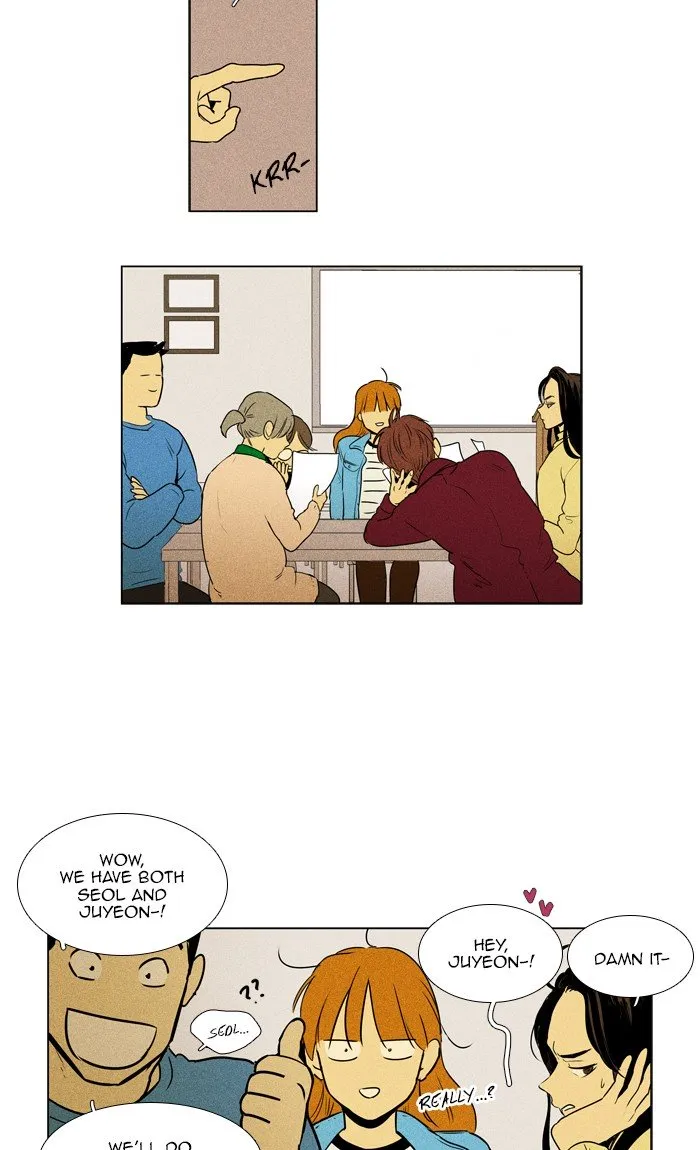 Cheese In The Trap Chapter 297 page 42 - MangaKakalot