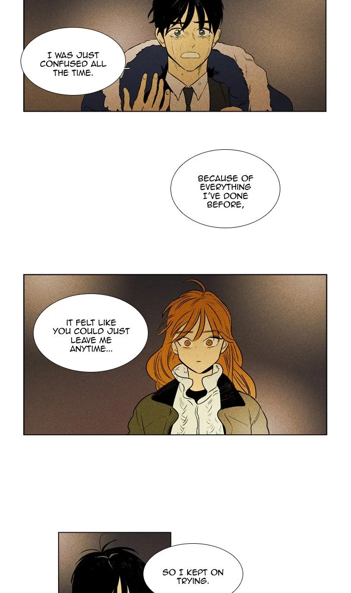 Cheese In The Trap Chapter 297 page 8 - MangaKakalot