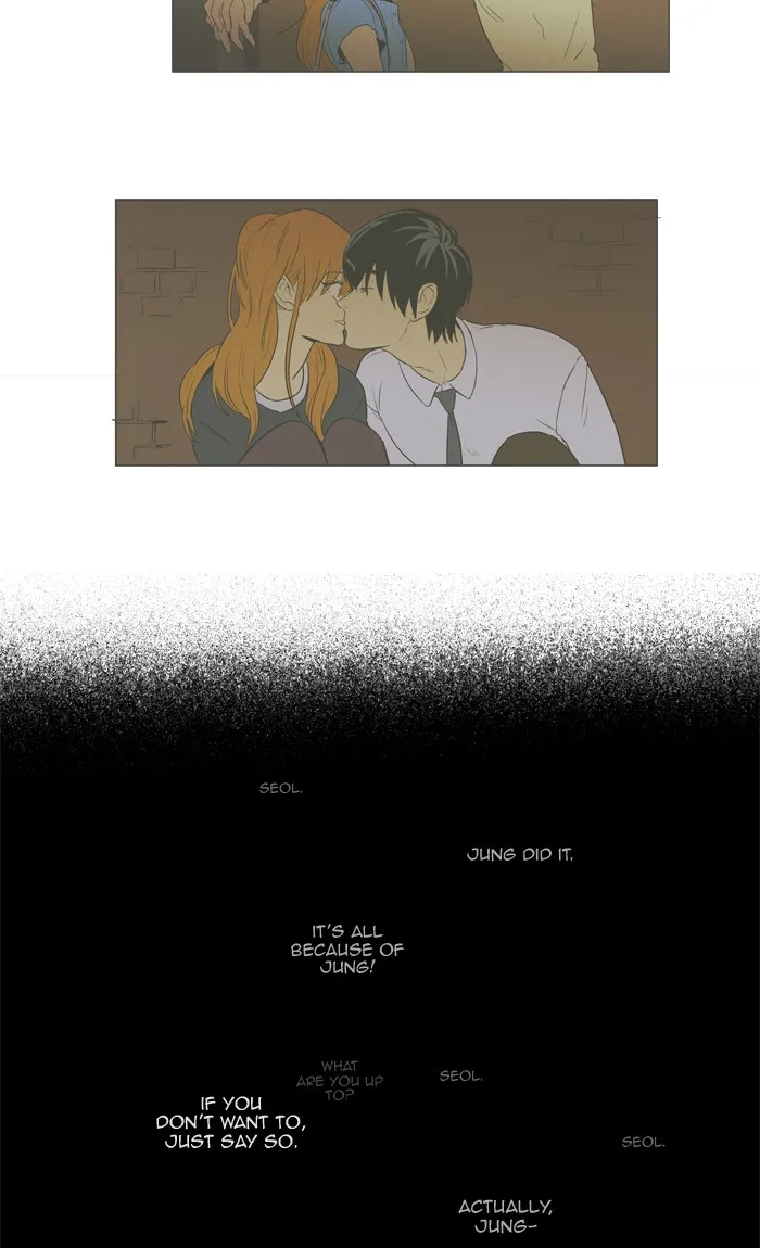 Cheese In The Trap Chapter 298 page 28 - MangaKakalot