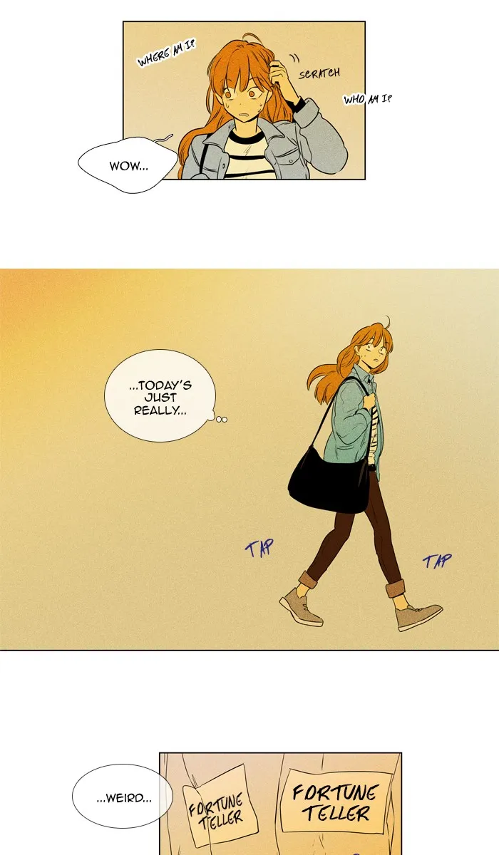 Cheese In The Trap Chapter 298 page 33 - MangaKakalot