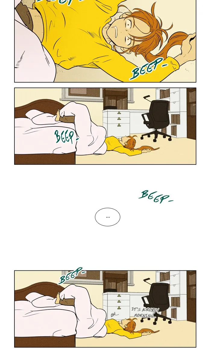 Cheese In The Trap Chapter 298 page 39 - MangaKakalot