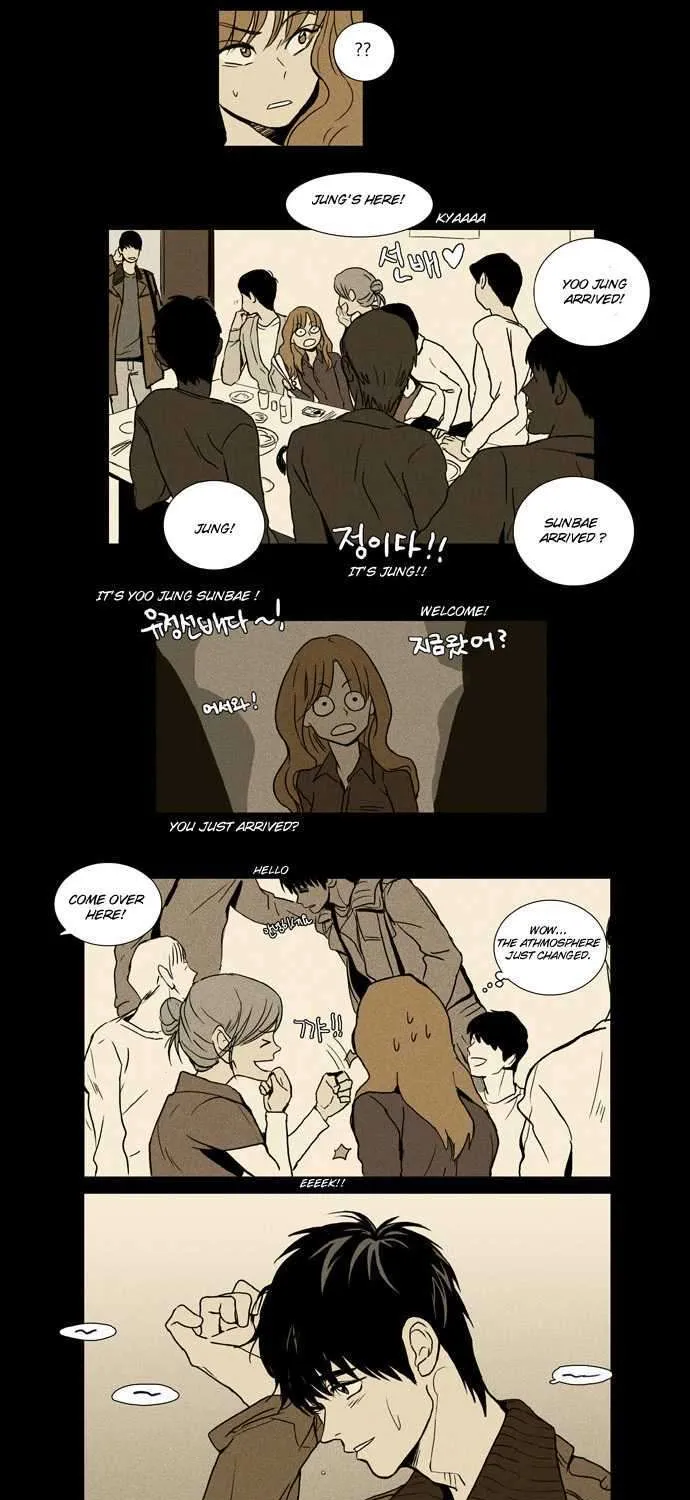 Cheese In The Trap Chapter 3 page 5 - MangaKakalot