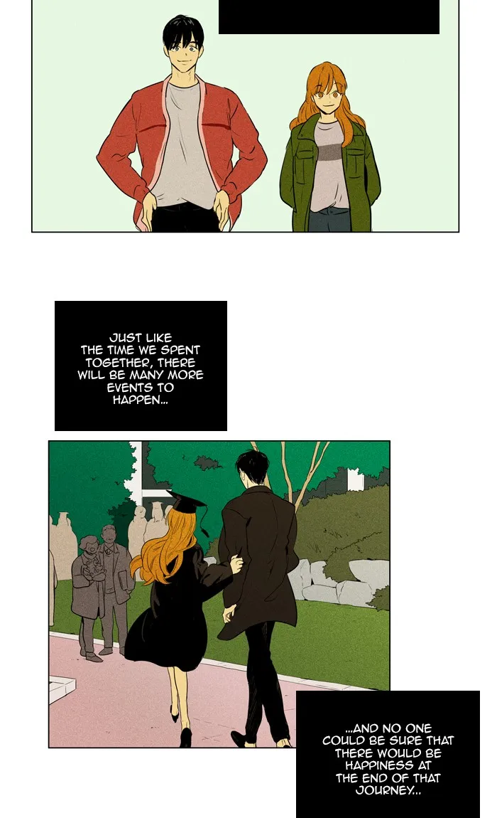 Cheese In The Trap Chapter 300 page 68 - MangaKakalot