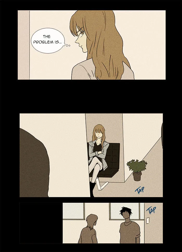 Cheese In The Trap Chapter 32 page 13 - MangaKakalot