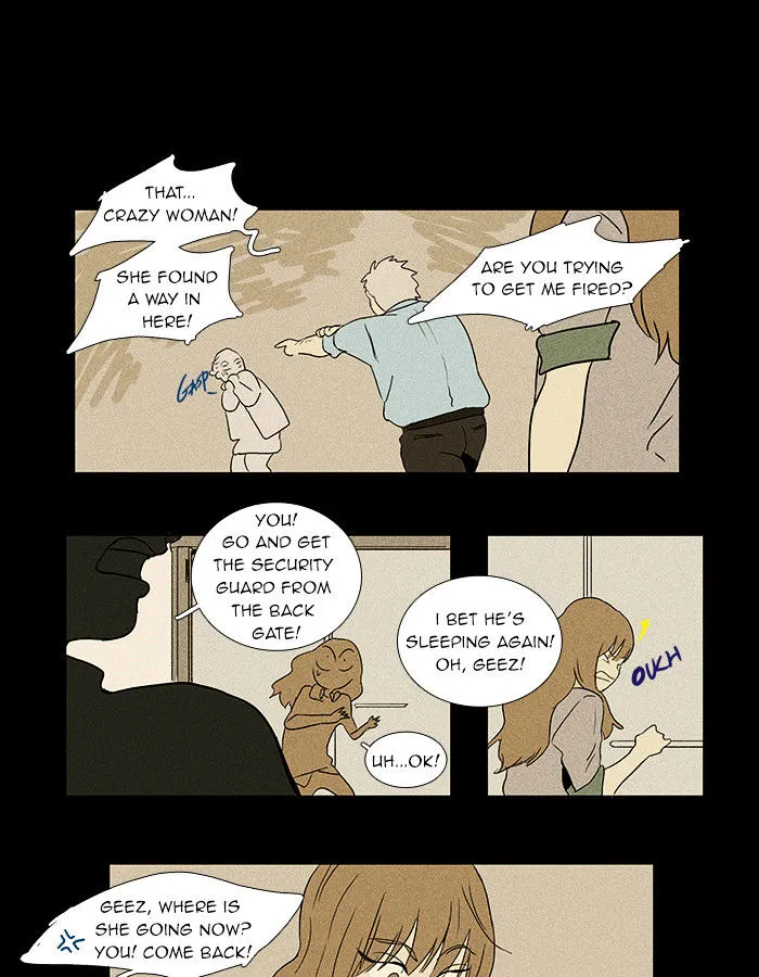 Cheese In The Trap Chapter 33 page 22 - MangaKakalot