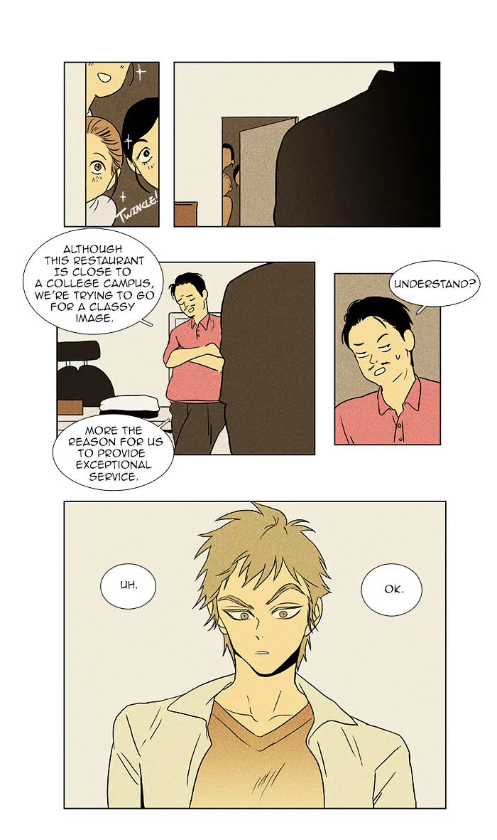 Cheese In The Trap Chapter 34 page 34 - MangaKakalot