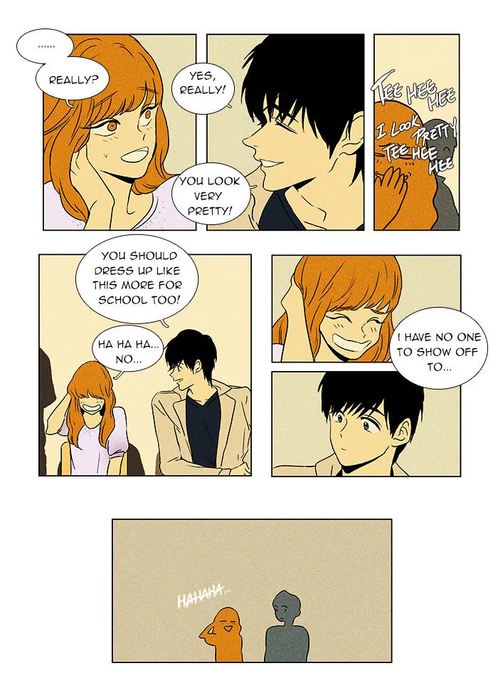 Cheese In The Trap Chapter 35 page 10 - MangaKakalot