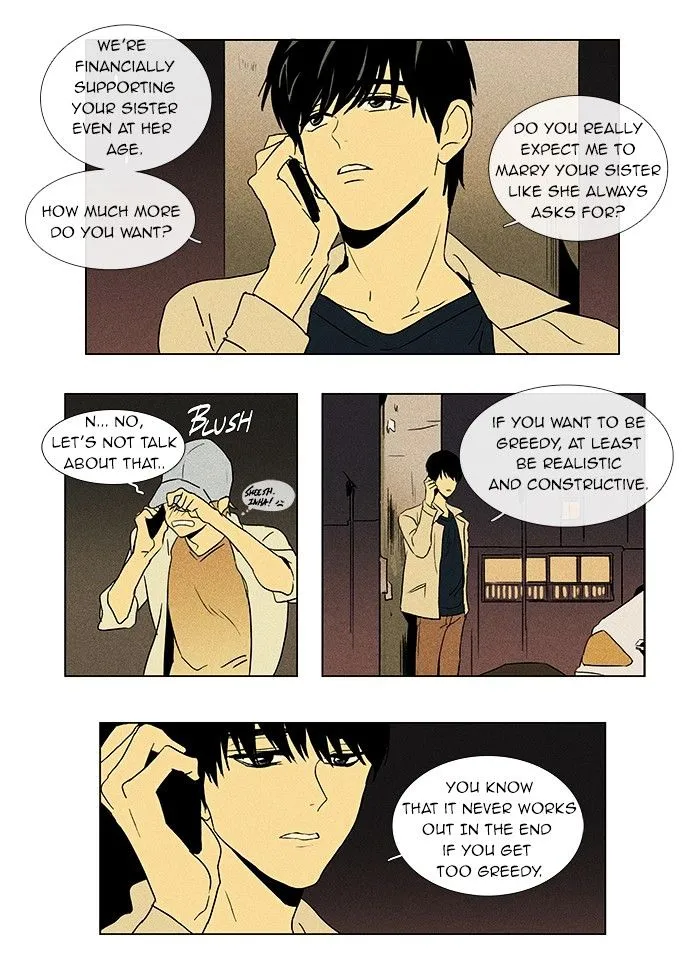 Cheese In The Trap Chapter 37 page 15 - MangaKakalot