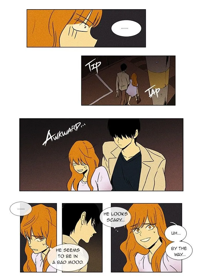 Cheese In The Trap Chapter 37 page 29 - MangaKakalot