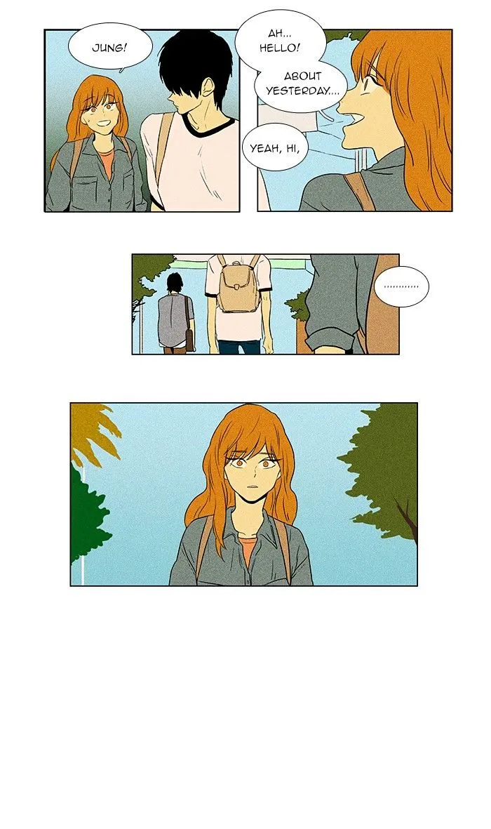 Cheese In The Trap Chapter 38 page 2 - MangaKakalot