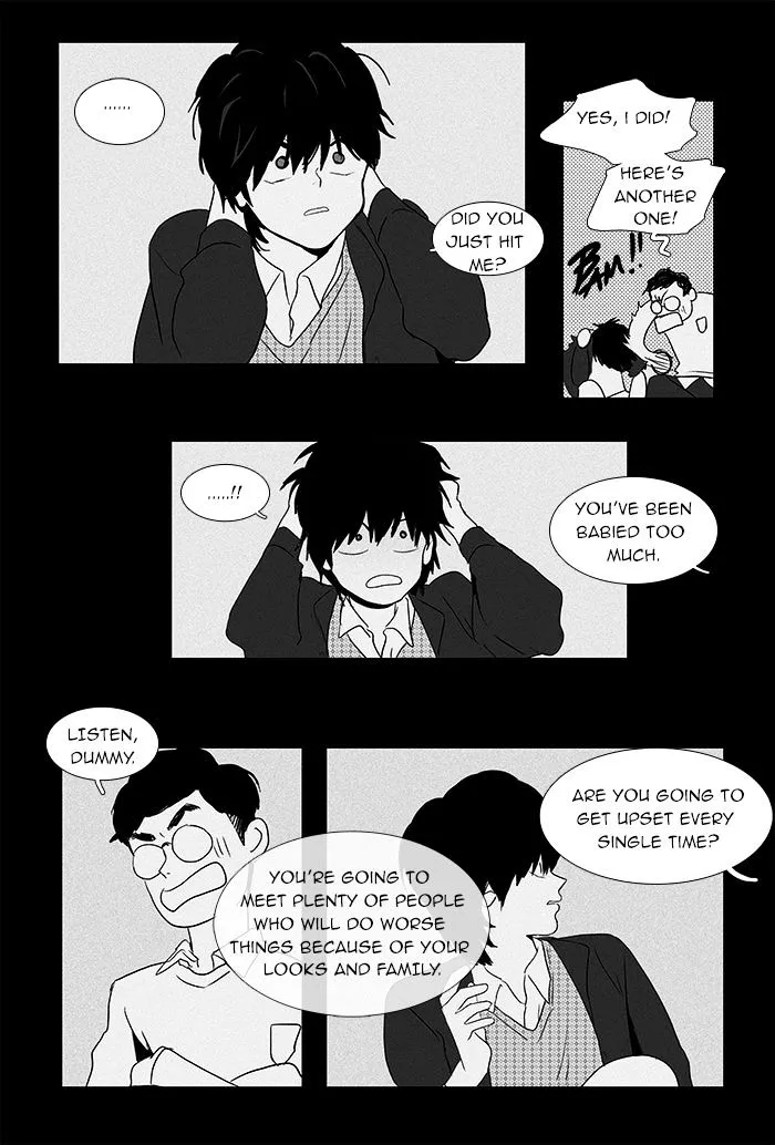 Cheese In The Trap Chapter 42 page 18 - MangaKakalot