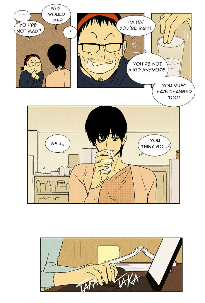 Cheese In The Trap Chapter 43 page 11 - MangaKakalot