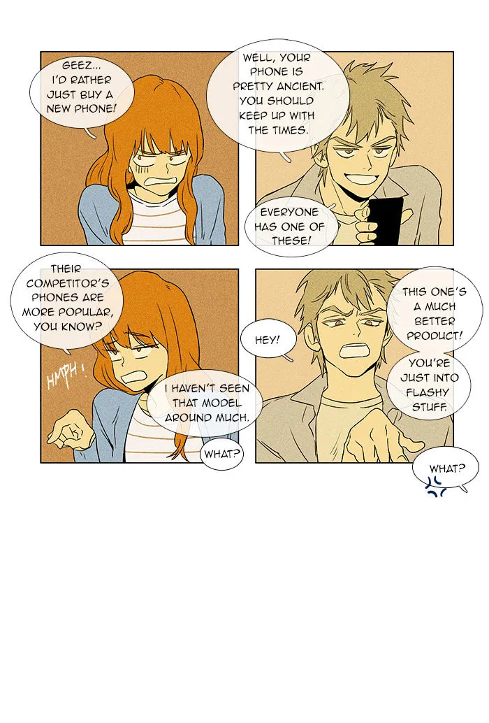 Cheese In The Trap Chapter 44 page 26 - MangaKakalot