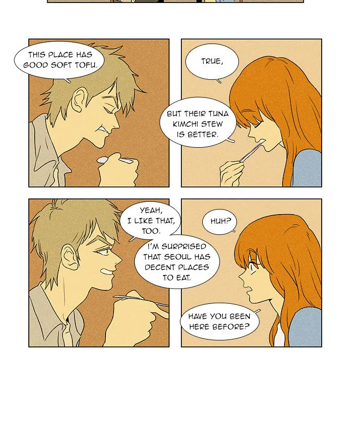 Cheese In The Trap Chapter 44 page 28 - MangaKakalot