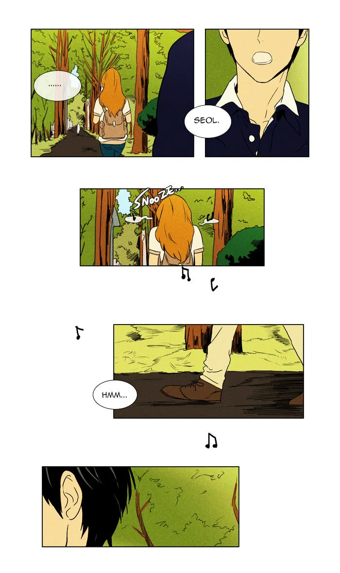 Cheese In The Trap Chapter 45 page 14 - MangaKakalot