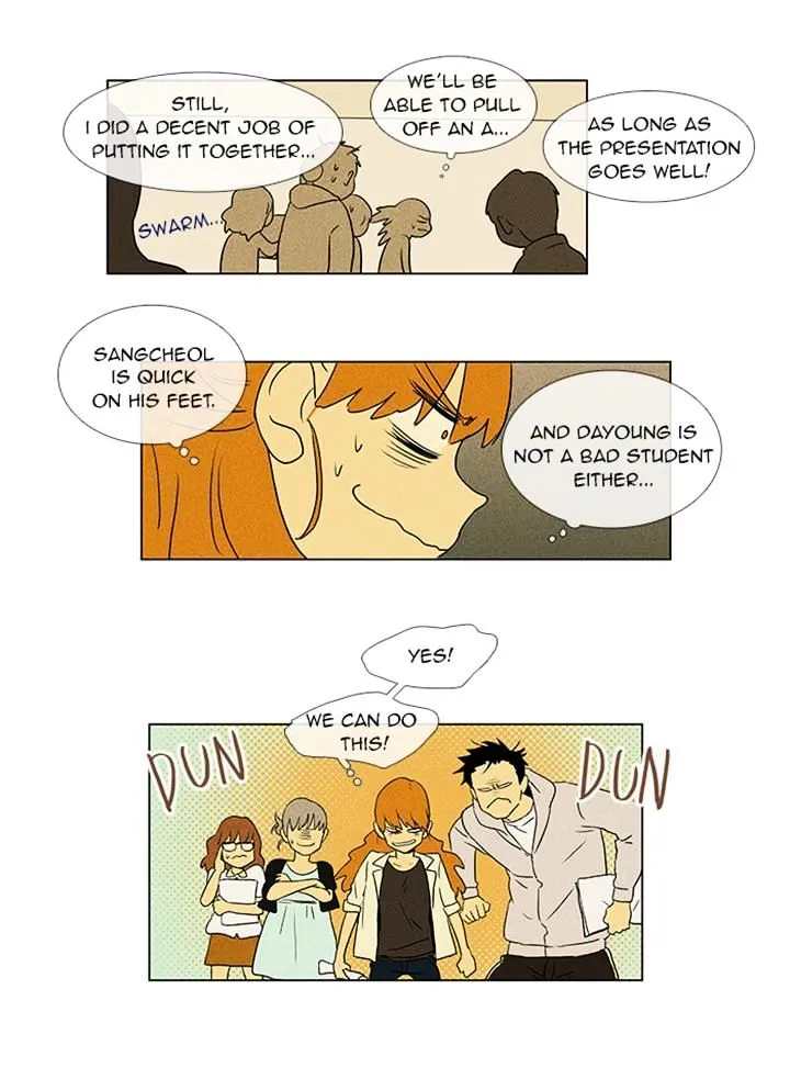 Cheese In The Trap Chapter 46 page 29 - MangaKakalot