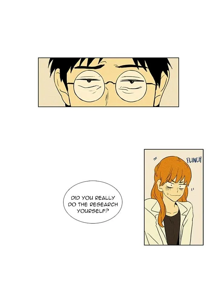 Cheese In The Trap Chapter 46 page 34 - MangaKakalot