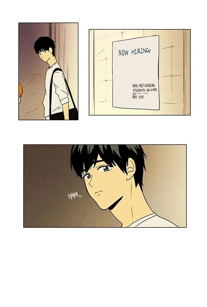 Cheese In The Trap Chapter 48 page 37 - MangaKakalot