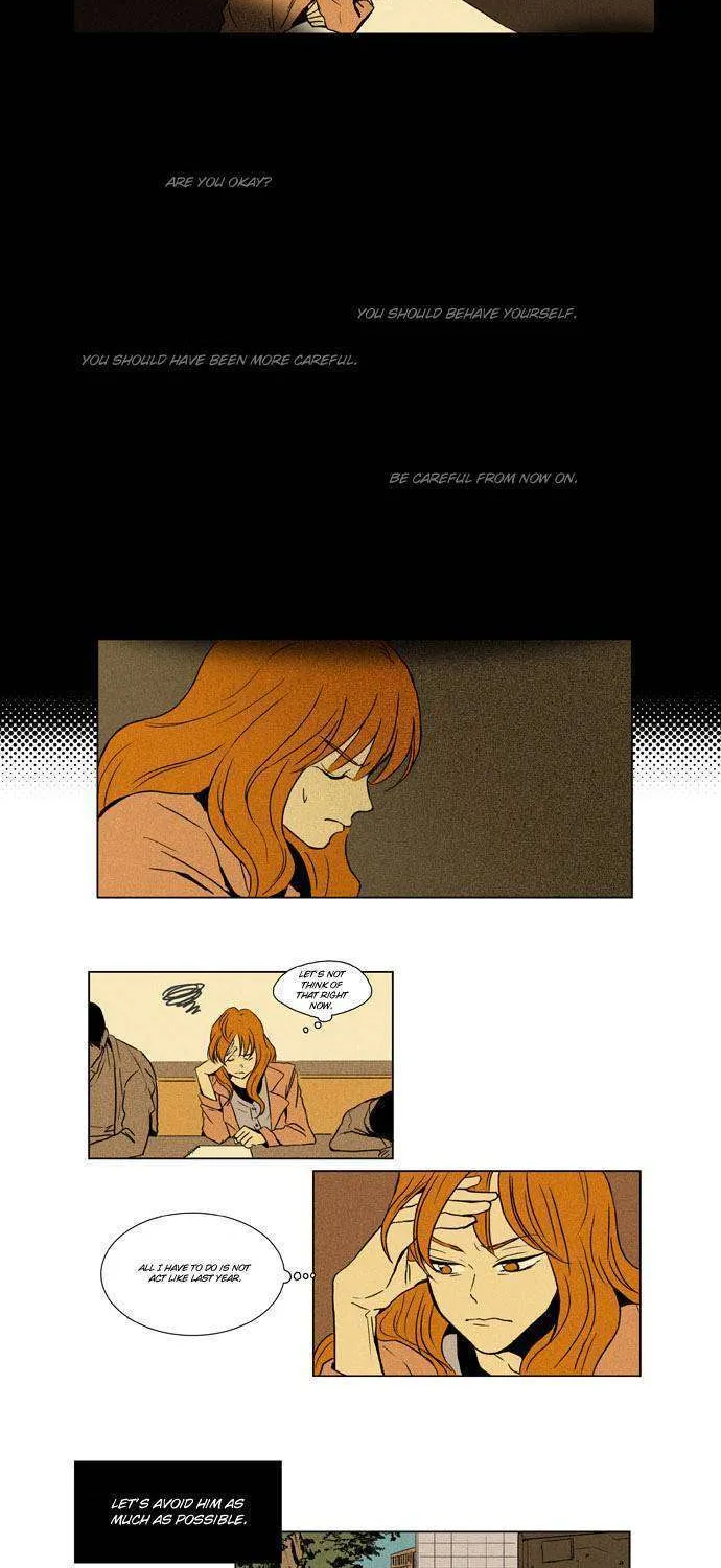 Cheese In The Trap Chapter 5 page 13 - MangaKakalot