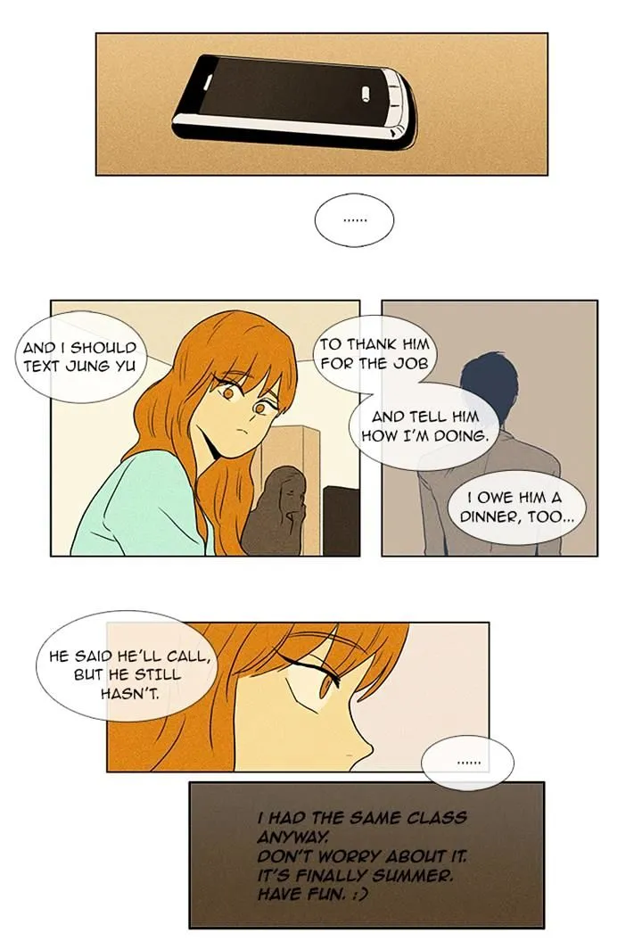 Cheese In The Trap Chapter 51 page 13 - MangaKakalot