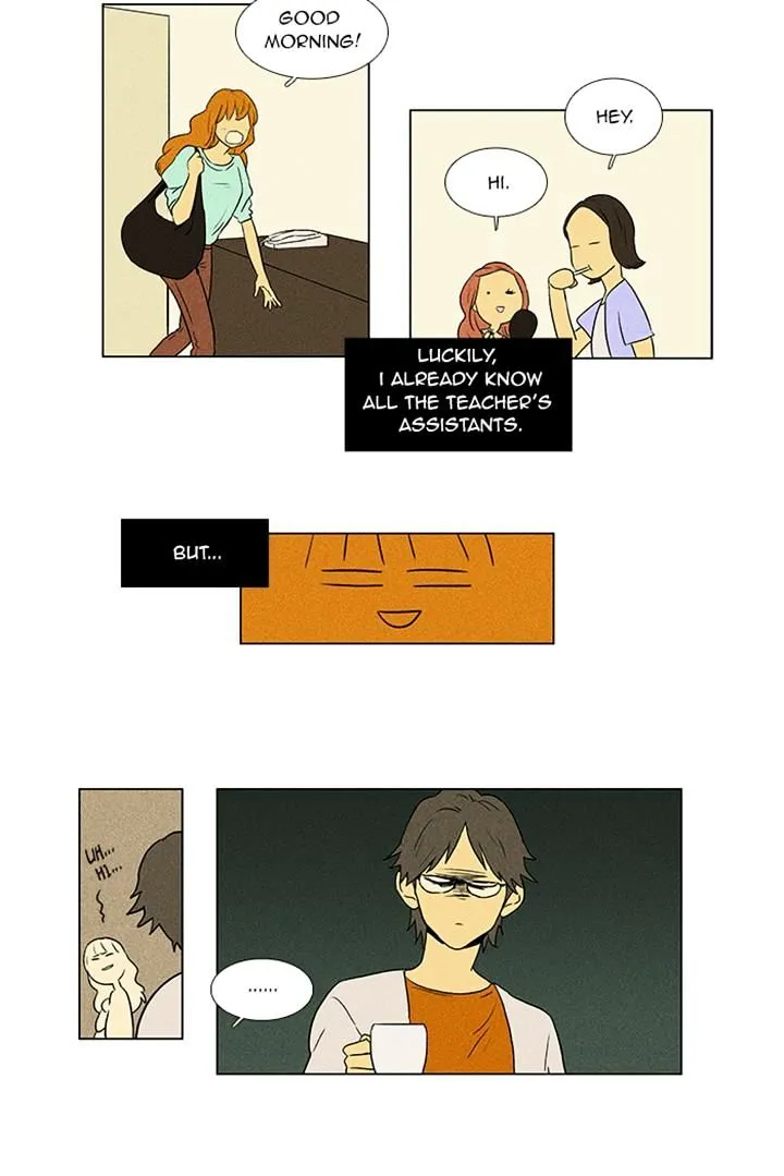 Cheese In The Trap Chapter 51 page 3 - MangaKakalot