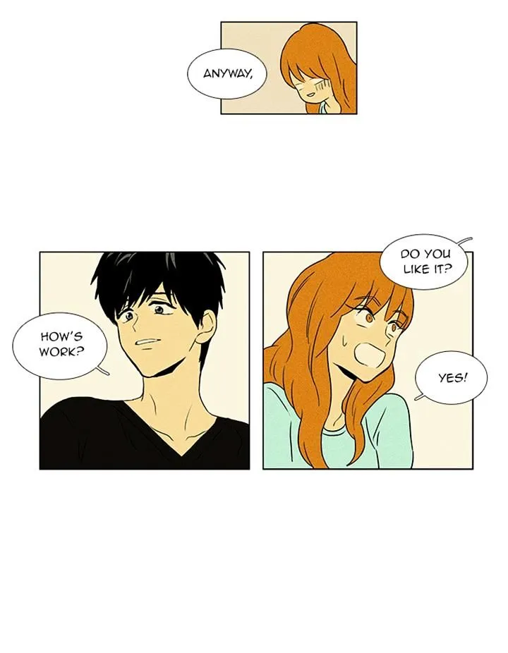 Cheese In The Trap Chapter 51 page 28 - MangaKakalot