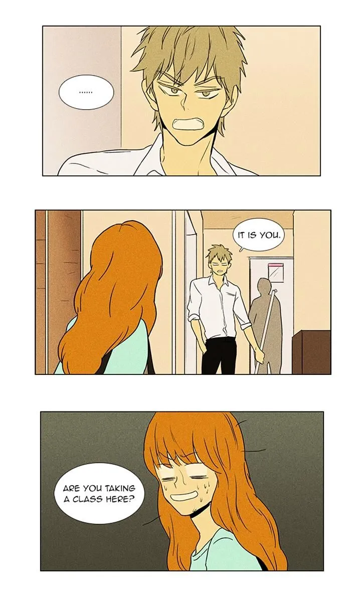 Cheese In The Trap Chapter 51 page 40 - MangaKakalot