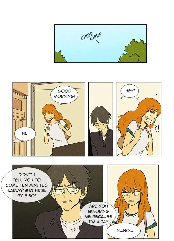 Cheese In The Trap Chapter 52 page 13 - MangaKakalot