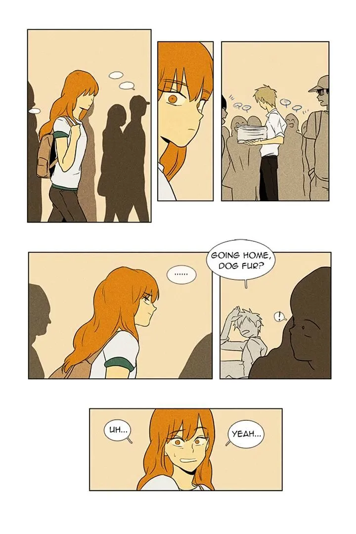 Cheese In The Trap Chapter 52 page 29 - MangaKakalot