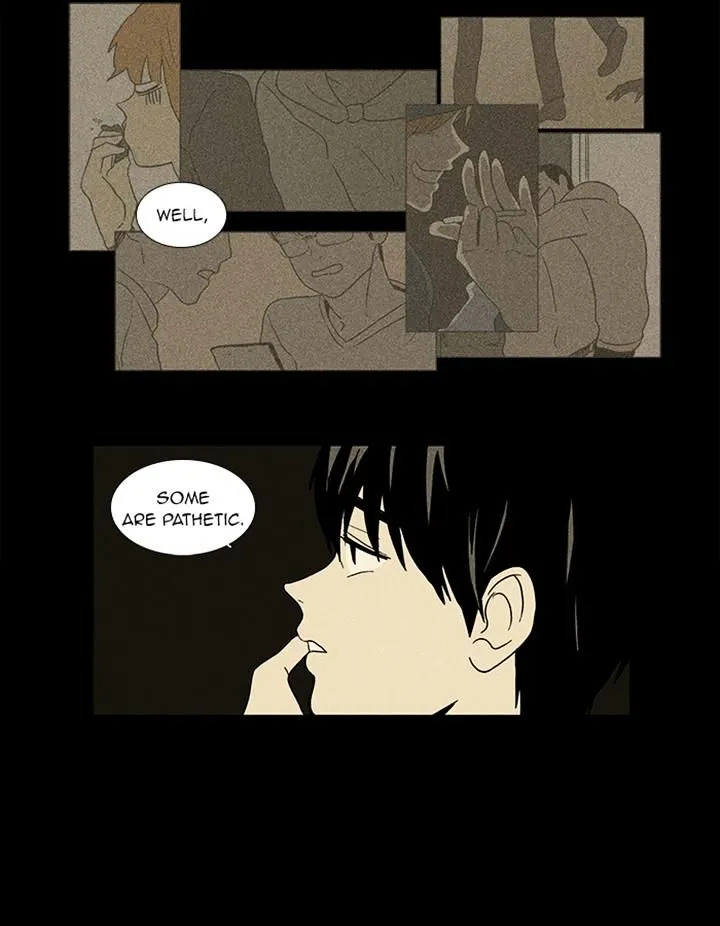 Cheese In The Trap Chapter 53 page 23 - MangaKakalot