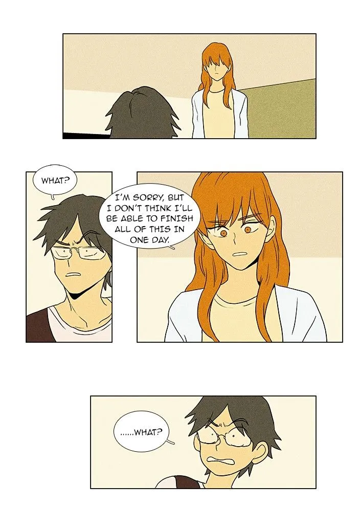 Cheese In The Trap Chapter 54 page 30 - MangaKakalot