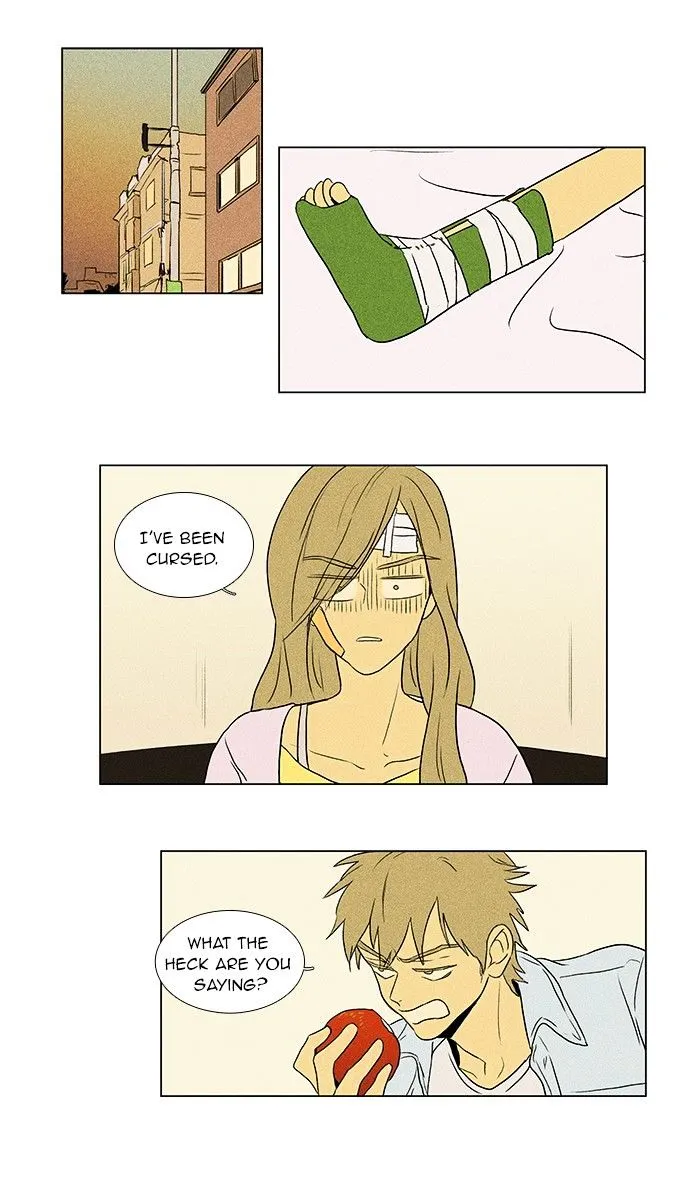 Cheese In The Trap Chapter 55 page 41 - MangaKakalot