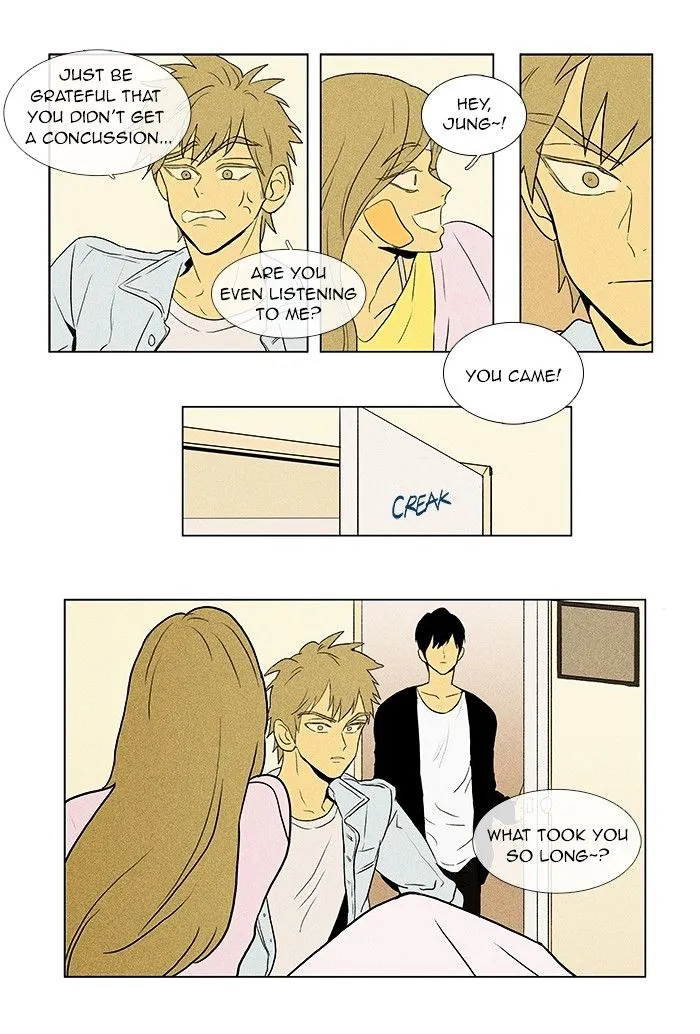 Cheese In The Trap Chapter 55 page 44 - MangaKakalot