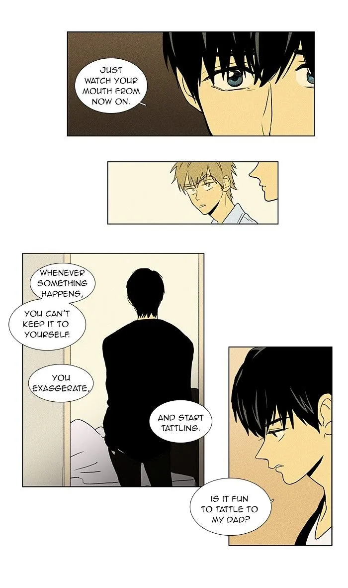 Cheese In The Trap Chapter 56 page 8 - MangaKakalot