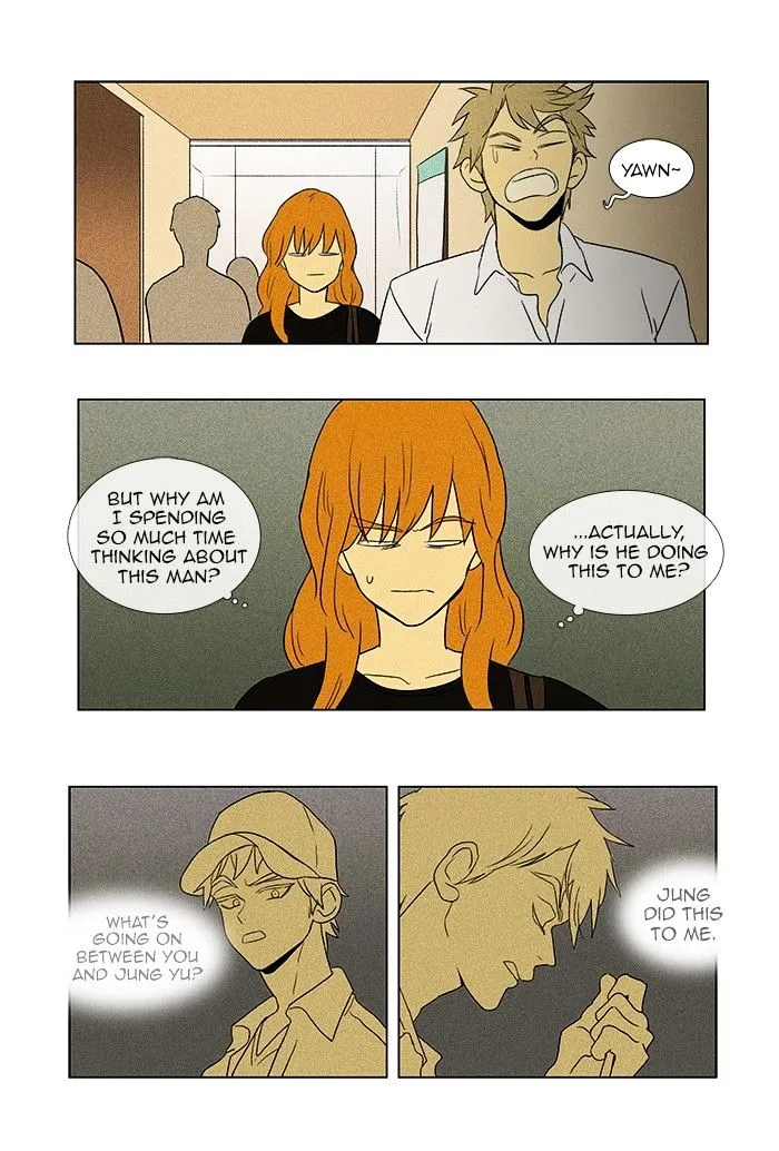 Cheese In The Trap Chapter 58 page 8 - MangaKakalot