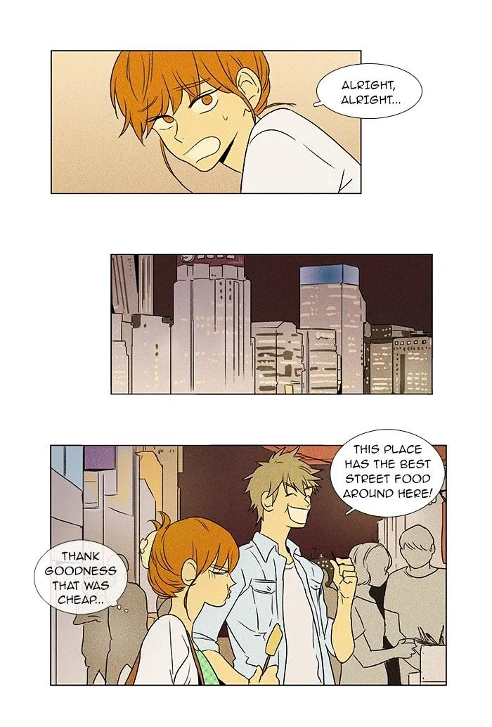 Cheese In The Trap Chapter 61 page 28 - MangaKakalot