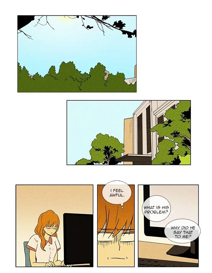 Cheese In The Trap Chapter 63 page 2 - MangaKakalot