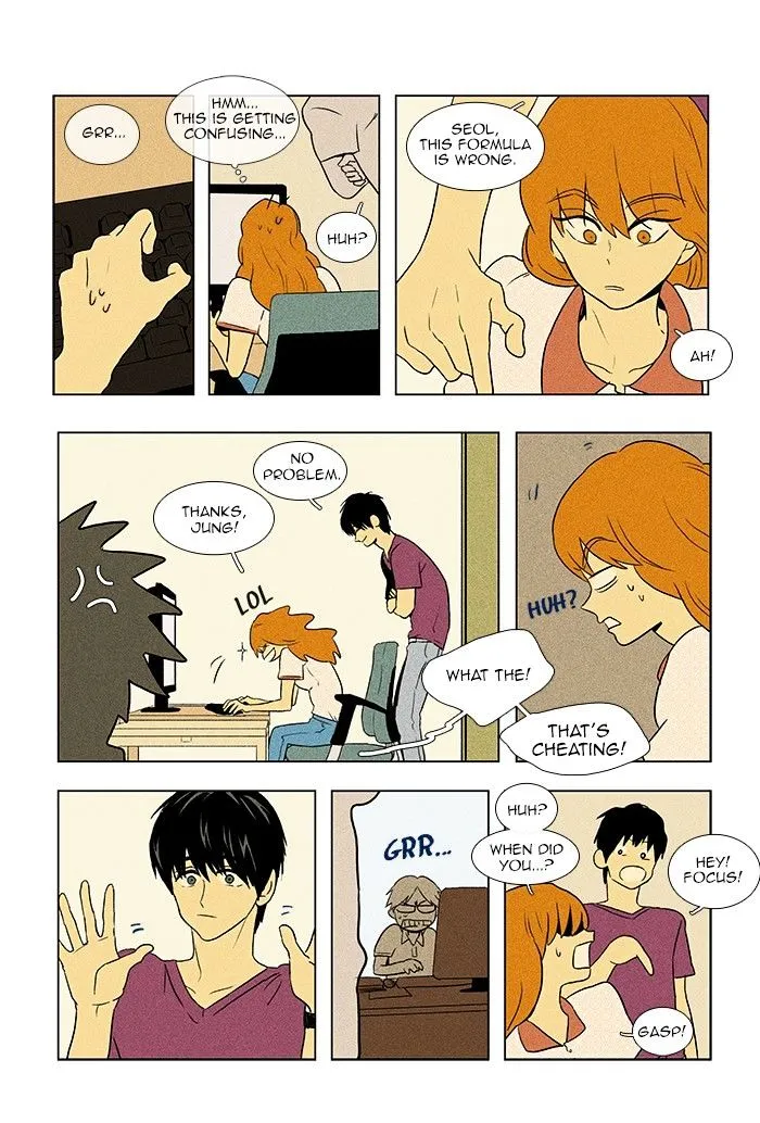 Cheese In The Trap Chapter 63 page 13 - MangaKakalot