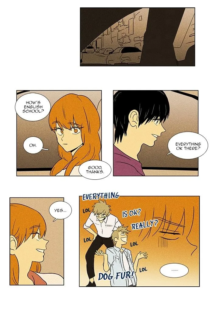 Cheese In The Trap Chapter 63 page 19 - MangaKakalot