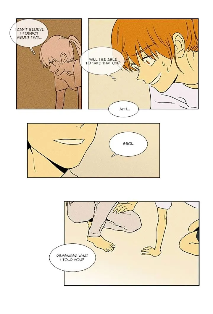 Cheese In The Trap Chapter 65 page 20 - MangaKakalot