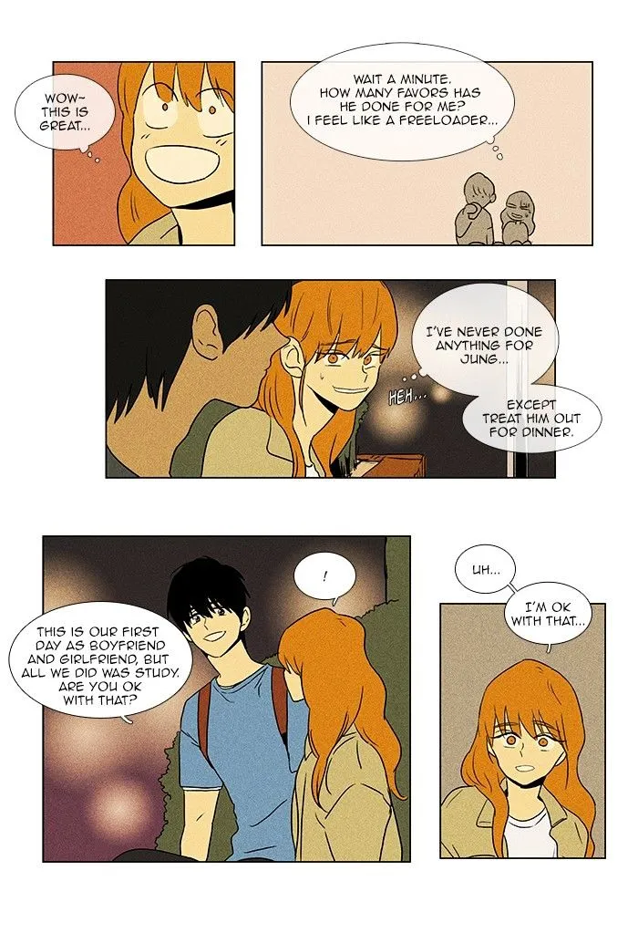 Cheese In The Trap Chapter 66 page 27 - MangaKakalot