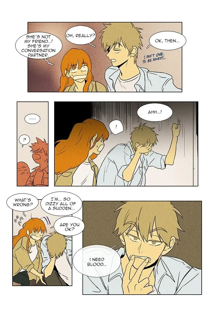 Cheese In The Trap Chapter 66 page 9 - MangaKakalot