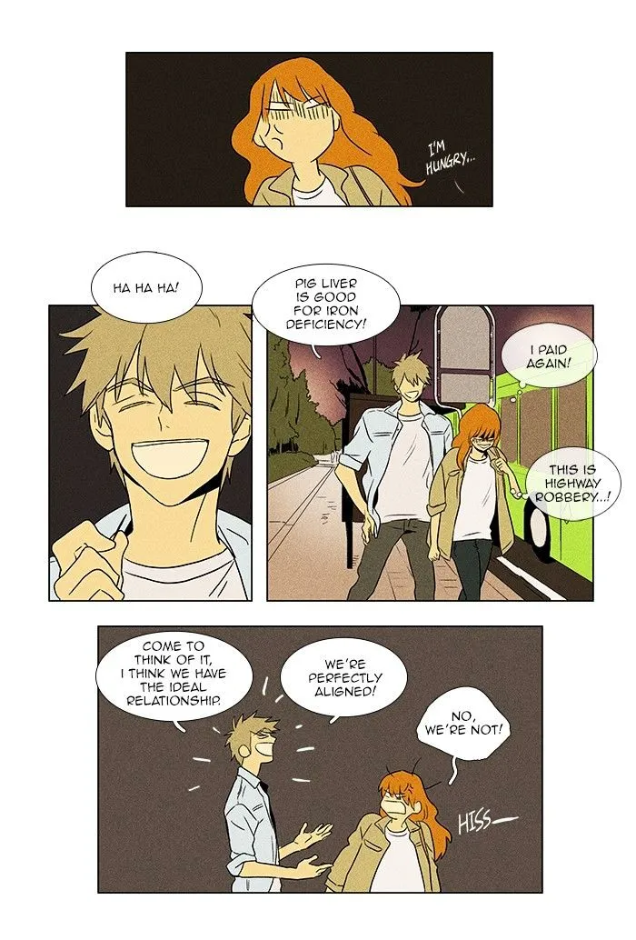 Cheese In The Trap Chapter 66 page 10 - MangaKakalot